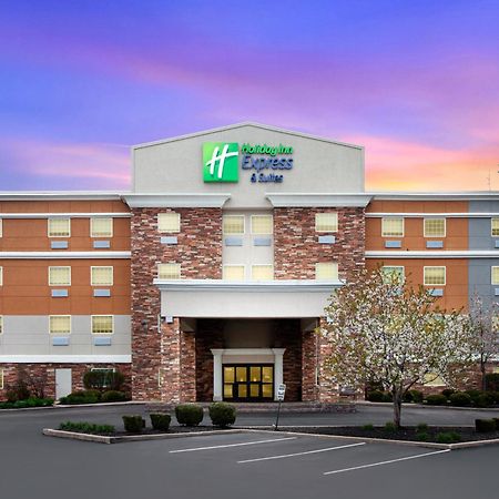 Holiday Inn Express & Suites Carmel North - Westfield By Ihg Exterior photo