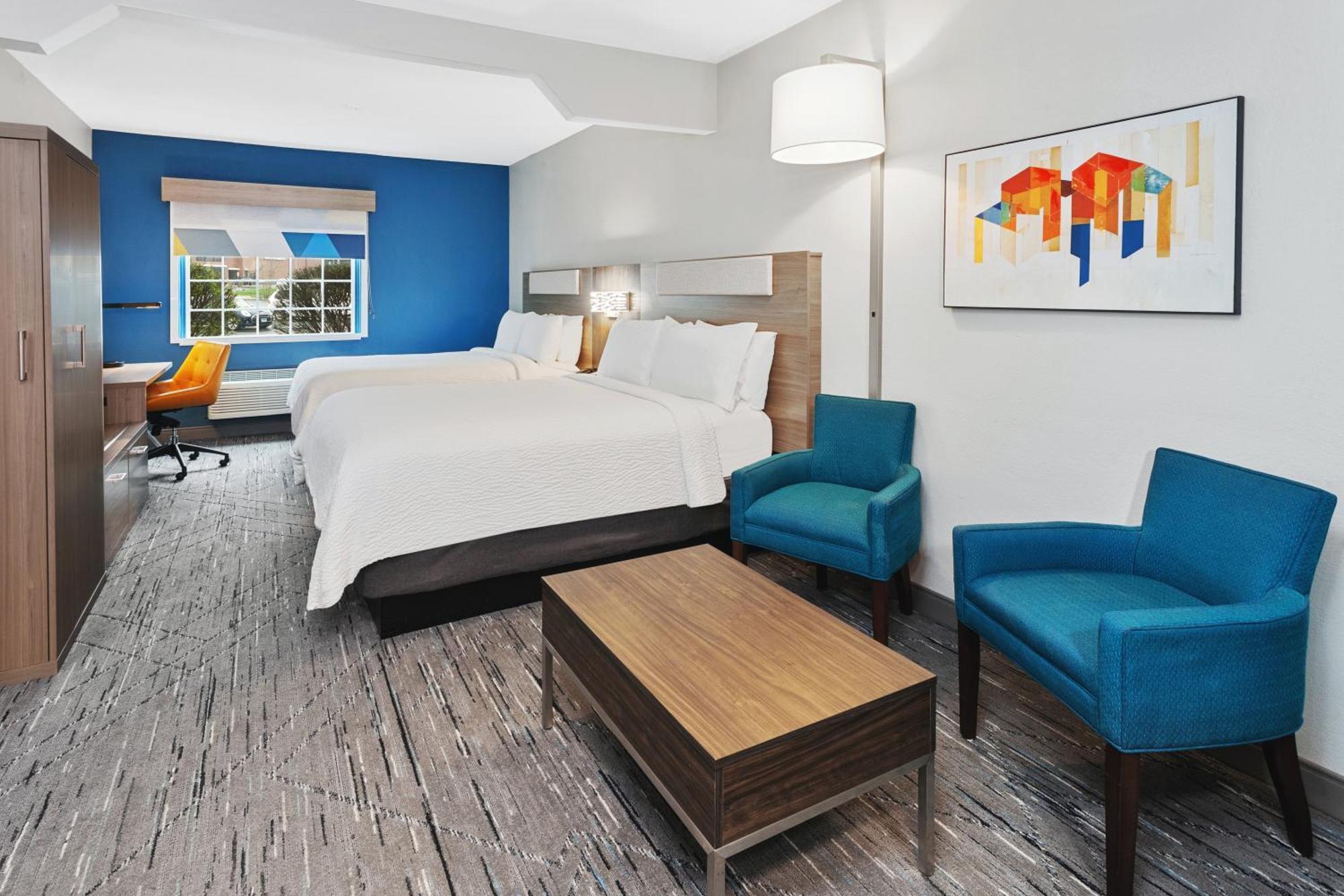 Holiday Inn Express & Suites Carmel North - Westfield By Ihg Exterior photo