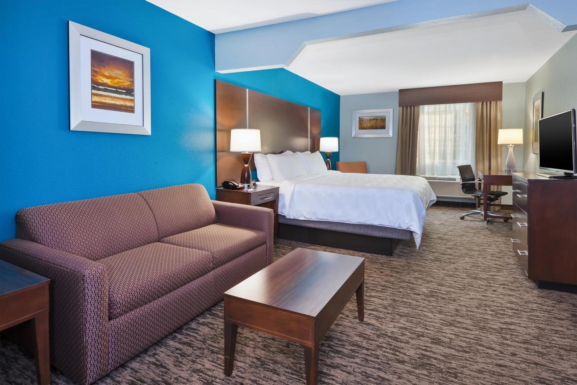 Holiday Inn Express & Suites Carmel North - Westfield By Ihg Exterior photo